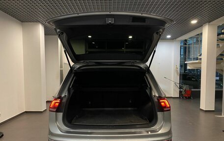 Volkswagen Tiguan II, 2021 год, 2 902 000 рублей, 37 фотография