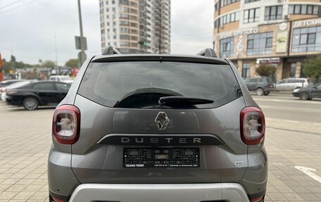 Renault Duster, 2021 год, 1 690 000 рублей, 6 фотография