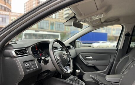 Renault Duster, 2021 год, 1 690 000 рублей, 10 фотография