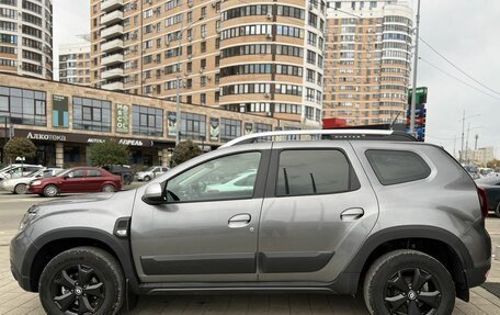 Renault Duster, 2021 год, 1 690 000 рублей, 8 фотография