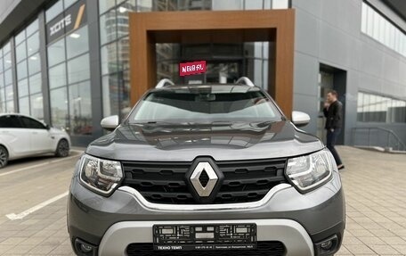 Renault Duster, 2021 год, 1 690 000 рублей, 2 фотография
