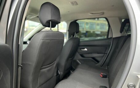 Renault Duster, 2021 год, 1 690 000 рублей, 17 фотография