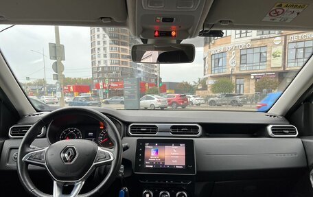 Renault Duster, 2021 год, 1 690 000 рублей, 18 фотография