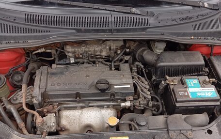 Hyundai Getz I рестайлинг, 2008 год, 490 000 рублей, 6 фотография