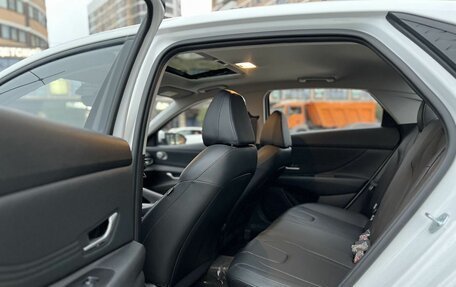 Hyundai Elantra, 2024 год, 2 630 000 рублей, 23 фотография