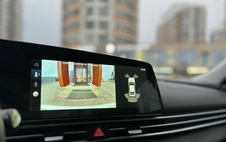 Hyundai Elantra, 2024 год, 2 630 000 рублей, 19 фотография