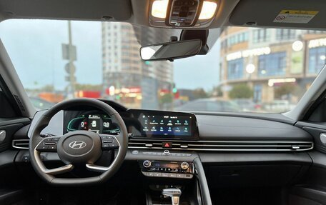 Hyundai Elantra, 2024 год, 2 630 000 рублей, 26 фотография