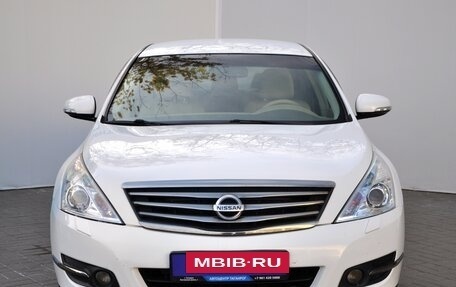 Nissan Teana, 2011 год, 1 285 000 рублей, 2 фотография