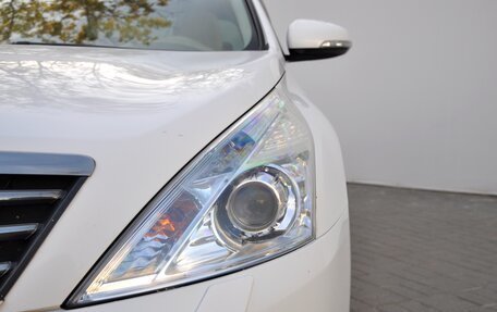 Nissan Teana, 2011 год, 1 285 000 рублей, 9 фотография