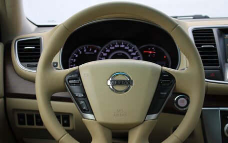 Nissan Teana, 2011 год, 1 285 000 рублей, 15 фотография