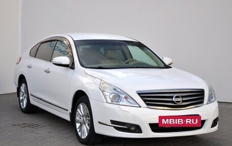 Nissan Teana, 2011 год, 1 285 000 рублей, 3 фотография