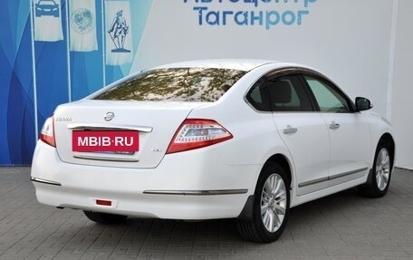 Nissan Teana, 2011 год, 1 285 000 рублей, 5 фотография