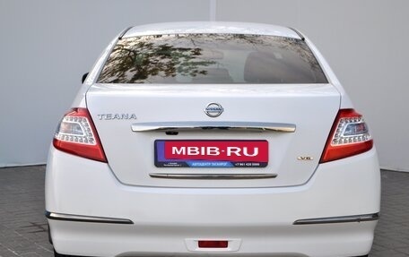 Nissan Teana, 2011 год, 1 285 000 рублей, 6 фотография