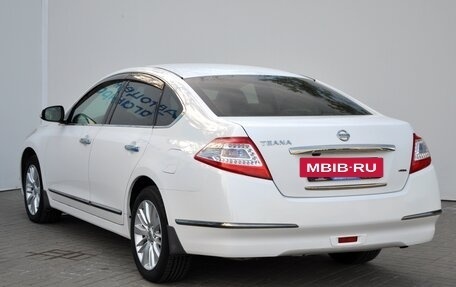 Nissan Teana, 2011 год, 1 285 000 рублей, 7 фотография