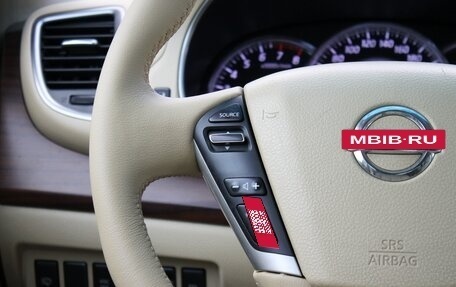 Nissan Teana, 2011 год, 1 285 000 рублей, 16 фотография