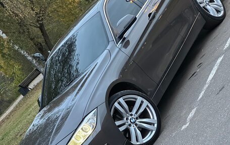 BMW 3 серия, 2012 год, 1 550 000 рублей, 4 фотография