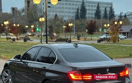 BMW 3 серия, 2012 год, 1 550 000 рублей, 7 фотография