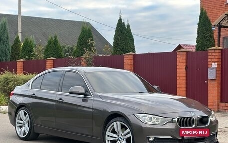 BMW 3 серия, 2012 год, 1 550 000 рублей, 18 фотография