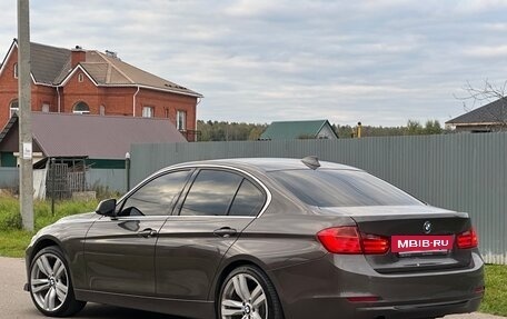 BMW 3 серия, 2012 год, 1 550 000 рублей, 20 фотография