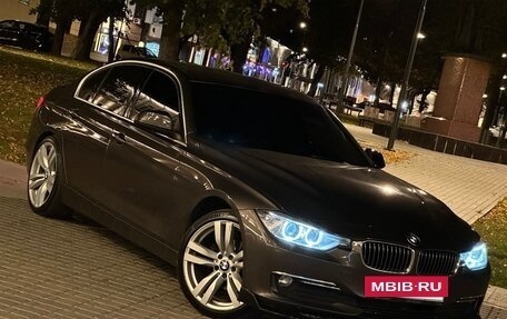 BMW 3 серия, 2012 год, 1 550 000 рублей, 16 фотография