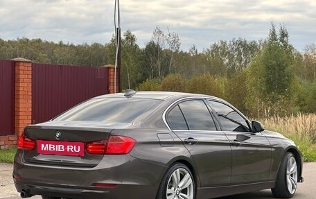 BMW 3 серия, 2012 год, 1 550 000 рублей, 19 фотография