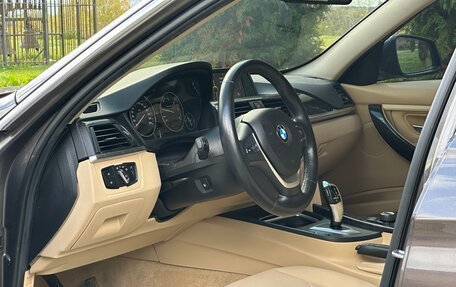 BMW 3 серия, 2012 год, 1 550 000 рублей, 28 фотография