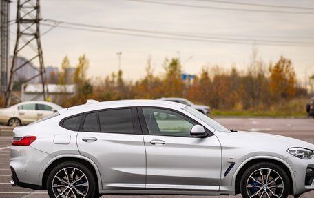 BMW X4, 2018 год, 5 000 000 рублей, 2 фотография