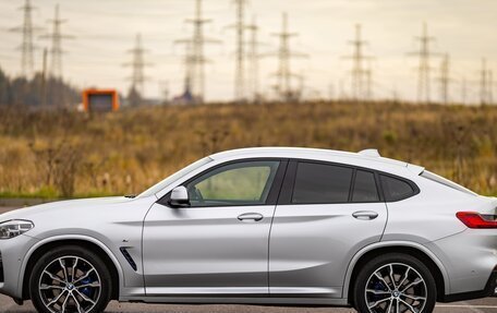 BMW X4, 2018 год, 5 000 000 рублей, 3 фотография