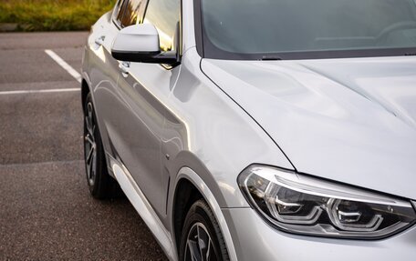 BMW X4, 2018 год, 5 000 000 рублей, 5 фотография