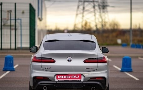 BMW X4, 2018 год, 5 000 000 рублей, 9 фотография