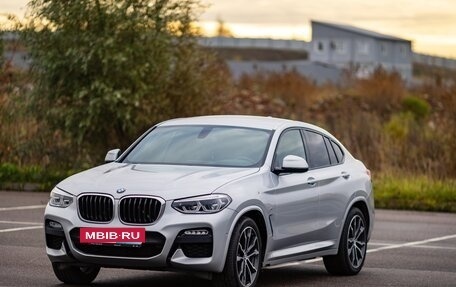 BMW X4, 2018 год, 5 000 000 рублей, 7 фотография