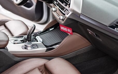 BMW X4, 2018 год, 5 000 000 рублей, 14 фотография