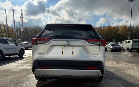 Toyota RAV4, 2025 год, 4 450 000 рублей, 5 фотография