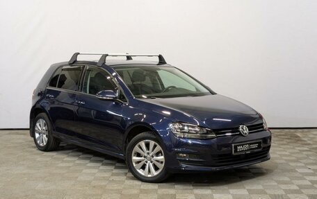 Volkswagen Golf VII, 2014 год, 1 750 000 рублей, 3 фотография
