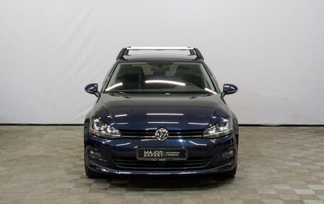 Volkswagen Golf VII, 2014 год, 1 750 000 рублей, 2 фотография