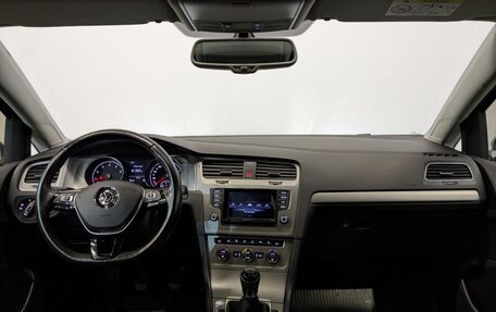 Volkswagen Golf VII, 2014 год, 1 750 000 рублей, 12 фотография