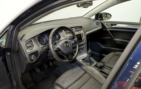 Volkswagen Golf VII, 2014 год, 1 750 000 рублей, 14 фотография