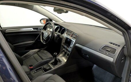 Volkswagen Golf VII, 2014 год, 1 750 000 рублей, 10 фотография