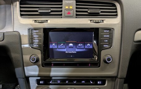 Volkswagen Golf VII, 2014 год, 1 750 000 рублей, 13 фотография