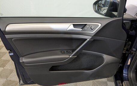 Volkswagen Golf VII, 2014 год, 1 750 000 рублей, 17 фотография