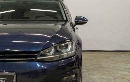 Volkswagen Golf VII, 2014 год, 1 750 000 рублей, 15 фотография