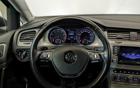 Volkswagen Golf VII, 2014 год, 1 750 000 рублей, 20 фотография