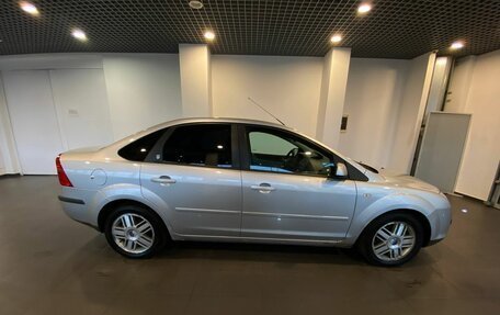 Ford Focus II рестайлинг, 2006 год, 425 000 рублей, 2 фотография