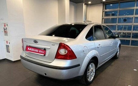 Ford Focus II рестайлинг, 2006 год, 425 000 рублей, 3 фотография