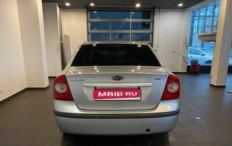 Ford Focus II рестайлинг, 2006 год, 425 000 рублей, 4 фотография