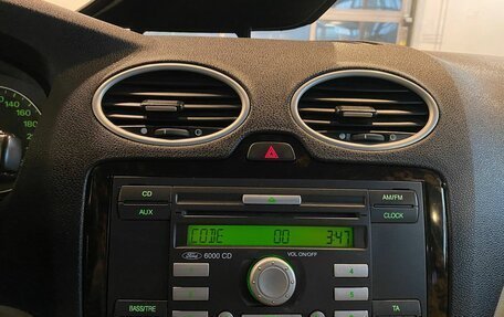 Ford Focus II рестайлинг, 2006 год, 425 000 рублей, 14 фотография