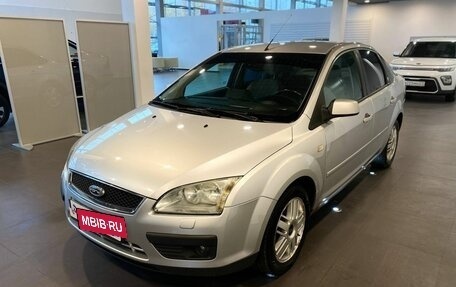 Ford Focus II рестайлинг, 2006 год, 425 000 рублей, 7 фотография