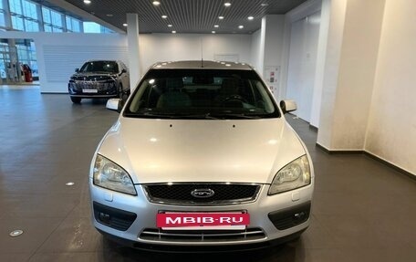 Ford Focus II рестайлинг, 2006 год, 425 000 рублей, 8 фотография