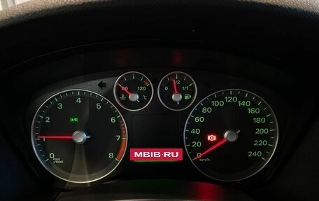 Ford Focus II рестайлинг, 2006 год, 425 000 рублей, 11 фотография