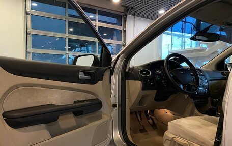 Ford Focus II рестайлинг, 2006 год, 425 000 рублей, 21 фотография